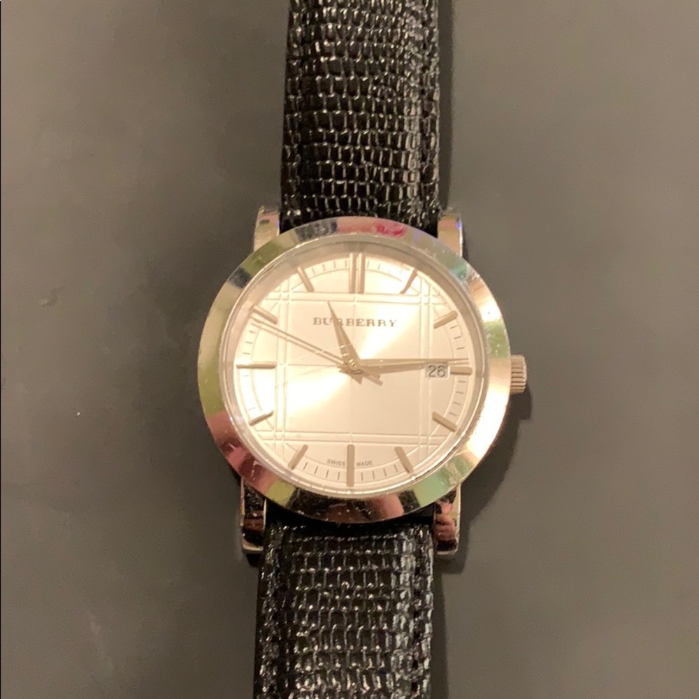 Burberry watch